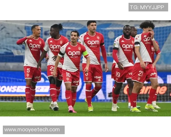 巴黎圣曼与摩纳哥精彩对决视频回顾及赛后分析